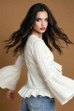 Petra In Zara - Variation - Motion Blur Studio [VAR:3]